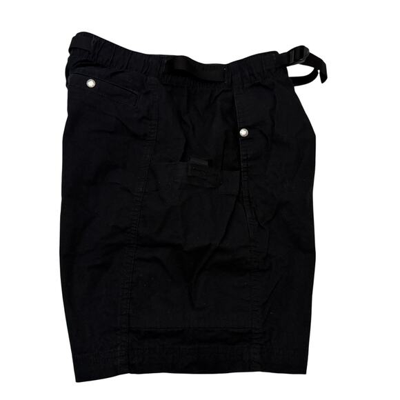 The North Face Ripstop Cargo Easy Shorts 7" Unlined Black Men's Size Small - Picture 4 of 5